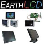 Earth LCD 150